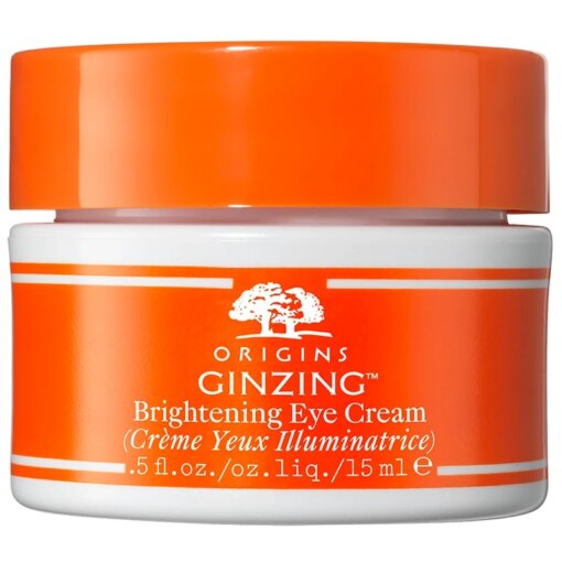 shop Origins GinZingâ¢ Brightening Eye Cream 15 ml  -  Cool af Origins - online shopping tilbud rabat hos shoppetur.dk